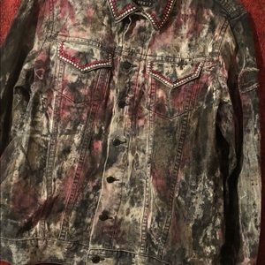 Men’s Robins Jeans Denim Jacket